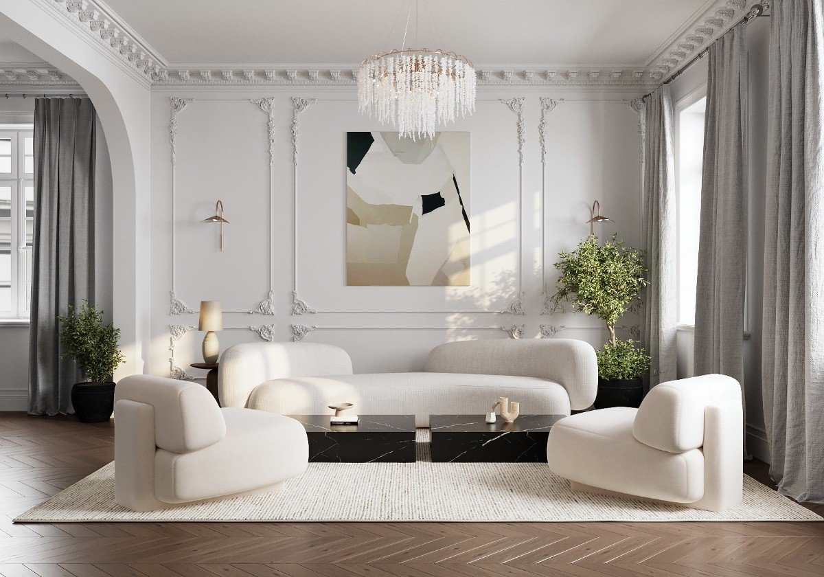 How to Modernize an Older Home art-sheep.com