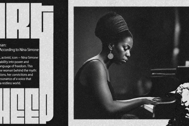 Sinnerwoman The Gospel According to Nina Simone art-sheep.com