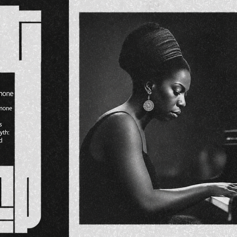 Sinnerwoman The Gospel According to Nina Simone art-sheep.com