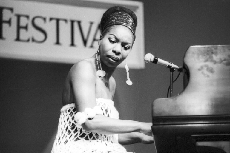 Sinnerwoman The Gospel According to Nina Simone art-sheep.com