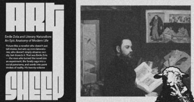 Émile Zola and Literary Naturalism: An Epic Anatomy of Modern Life