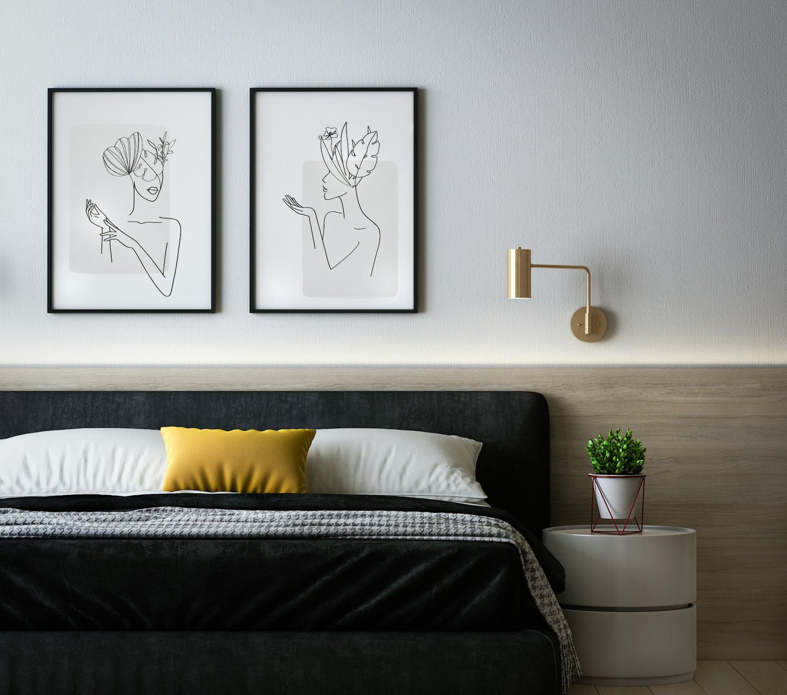 6 Creative Ideas for Displaying Art Throughout the Home art-sheep.com