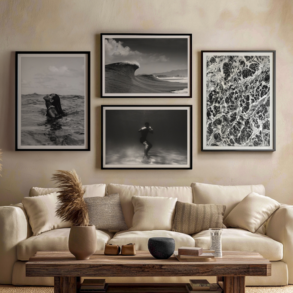 How Luxury Wall Art Shapes Sustainable Interior Design art-sheep.com