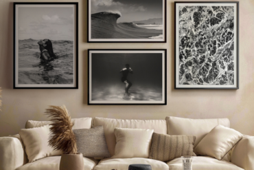 How Luxury Wall Art Shapes Sustainable Interior Design art-sheep.com