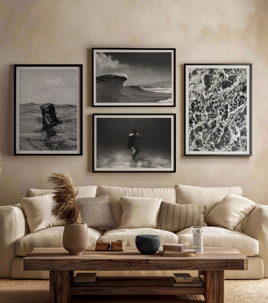 How Luxury Wall Art Shapes Sustainable Interior Design art-sheep.com