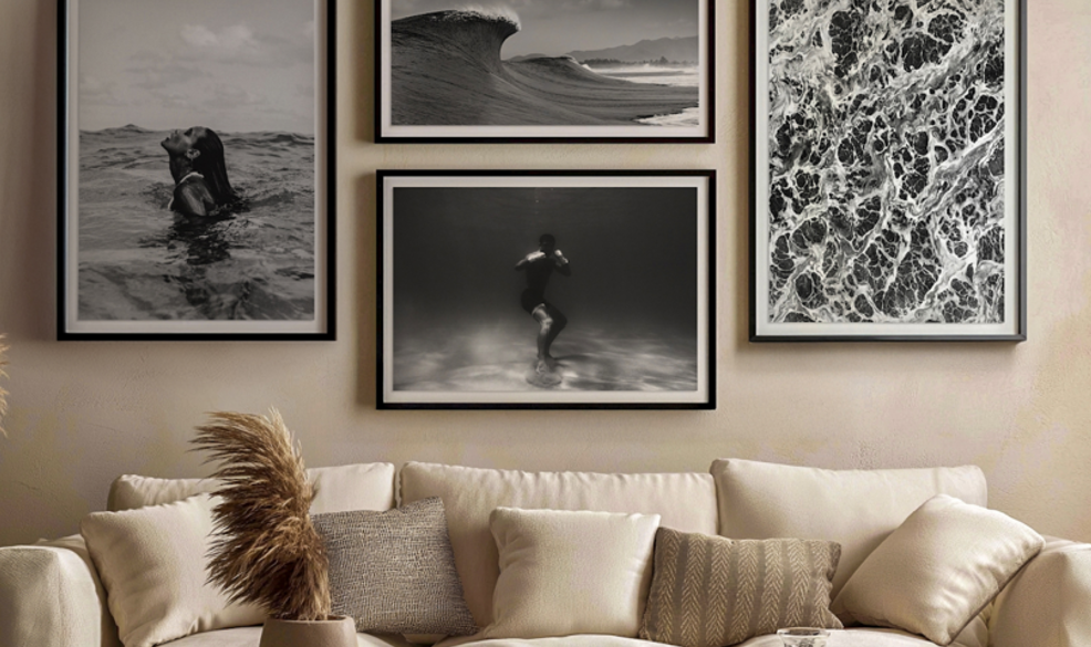 How Luxury Wall Art Shapes Sustainable Interior Design art-sheep.com