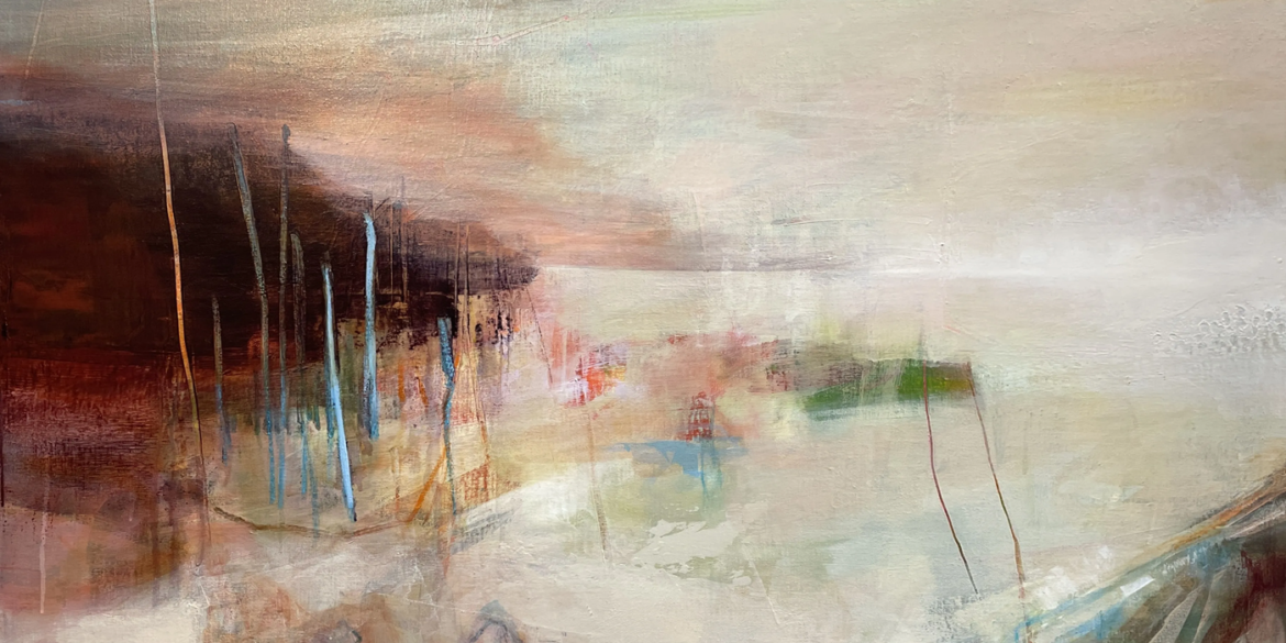 Maps and Memories Seven Artists Explore What It Means to Carry a Place Within You art-sheep.com