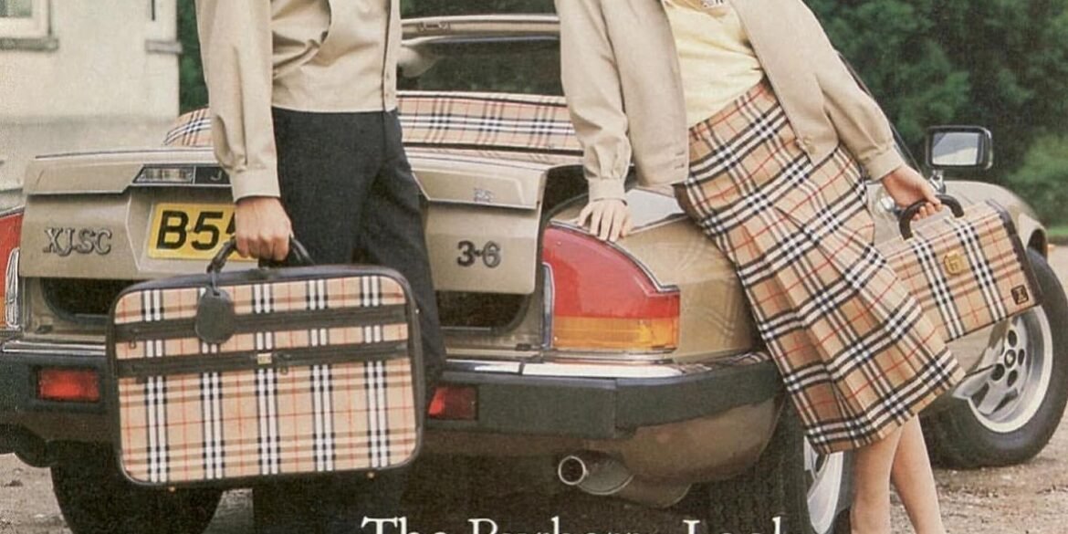 How British Practicality Became a Luxury Language for Burberry?