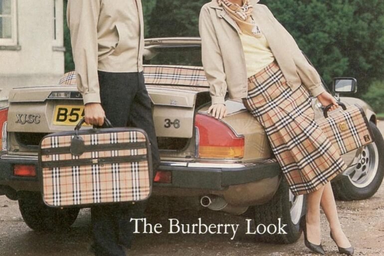 How British Practicality Became a Luxury Language for Burberry?