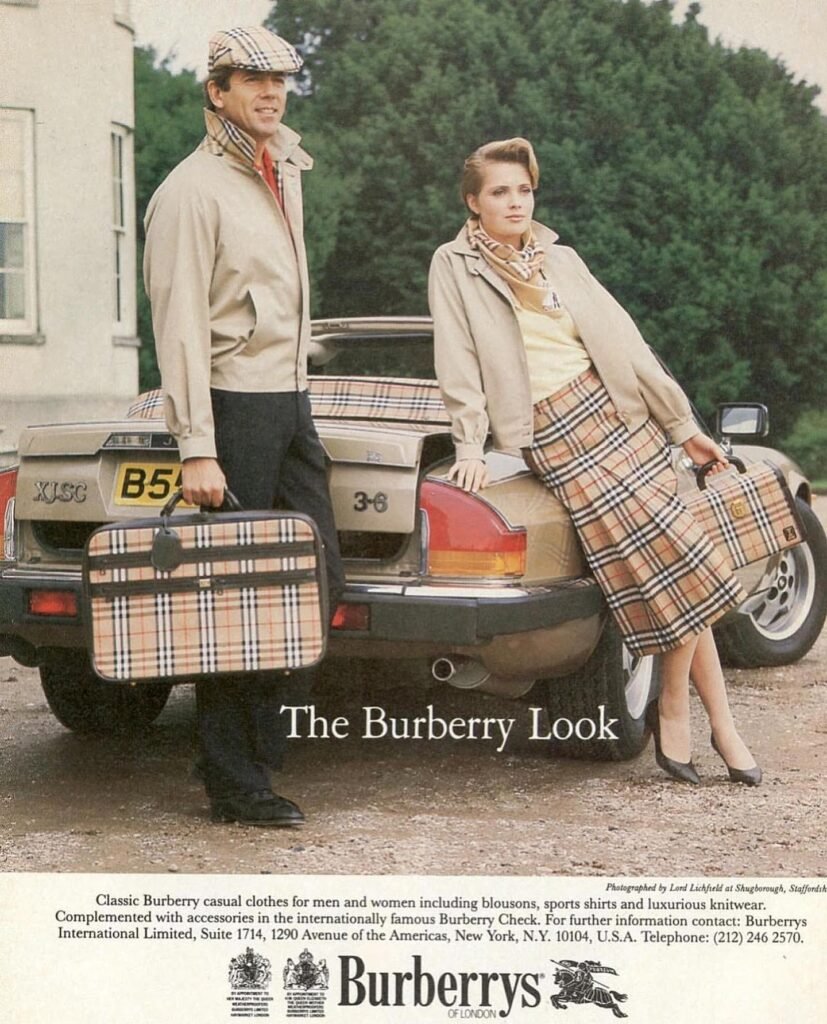 How British Practicality Became a Luxury Language for Burberry?