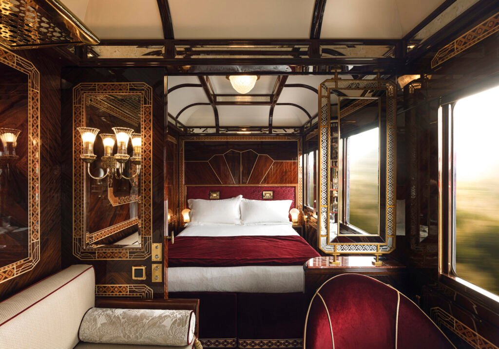 Between Myth and Metal 10 Fictional Trains — and 10 Real Rail Journeys That Feel Just as Enchanted art-sheep.com