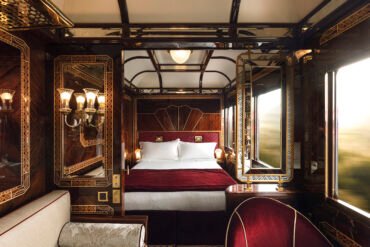 Between Myth and Metal 10 Fictional Trains — and 10 Real Rail Journeys That Feel Just as Enchanted art-sheep.com