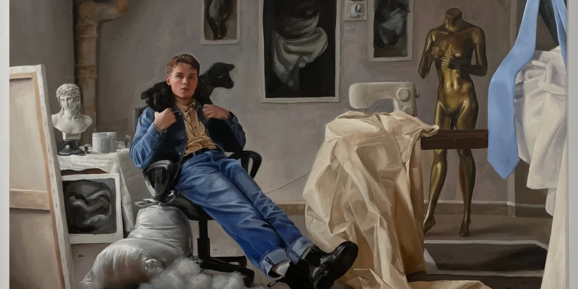 Four Rooms, Four Confessions Inside Soho Solos at GPS Gallery art-sheep.com