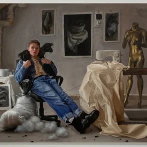 Four Rooms, Four Confessions Inside Soho Solos at GPS Gallery art-sheep.com