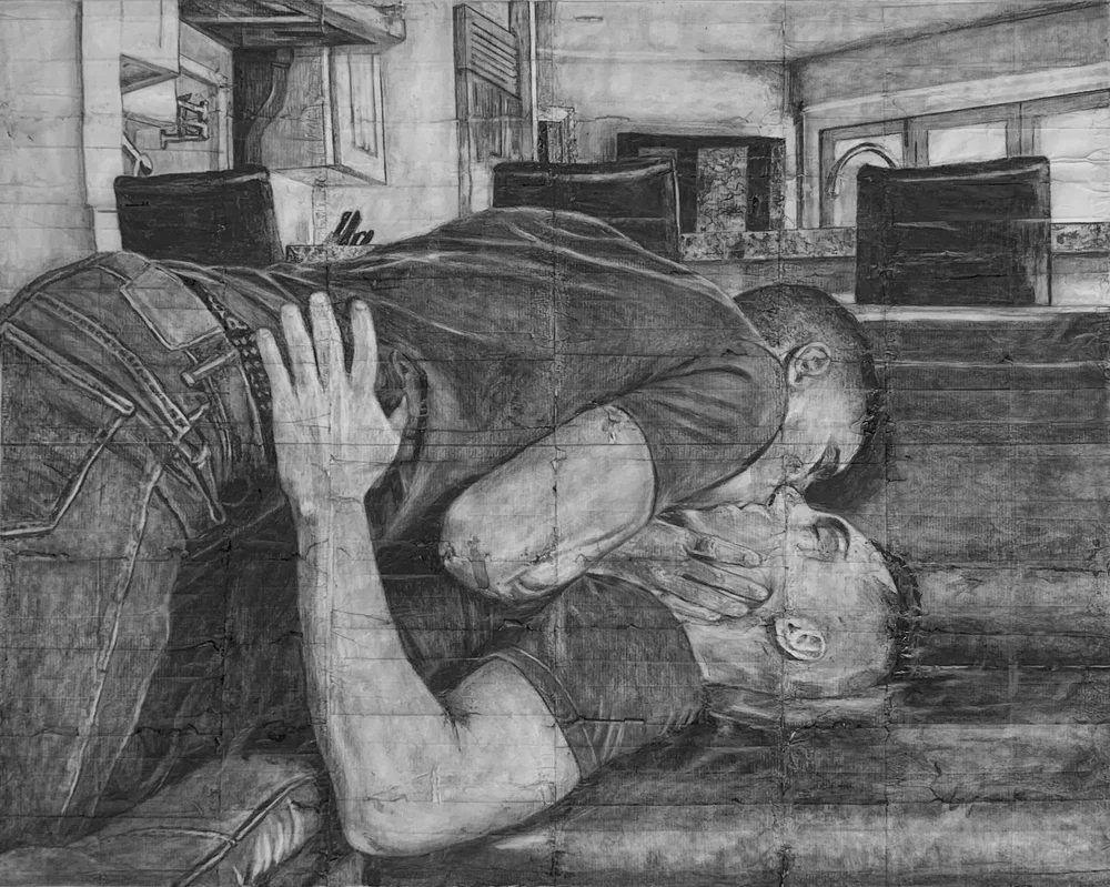 Four Rooms, Four Confessions Inside Soho Solos at GPS Gallery art-sheep.com