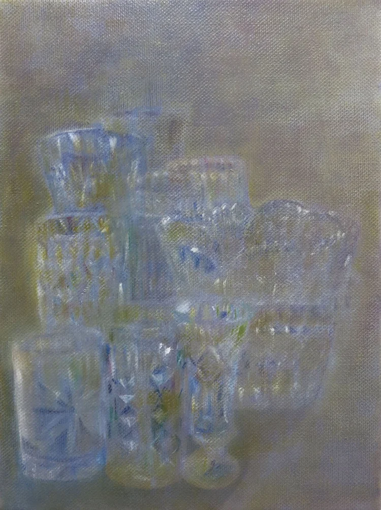 Four Rooms, Four Confessions Inside Soho Solos at GPS Gallery art-sheep.com