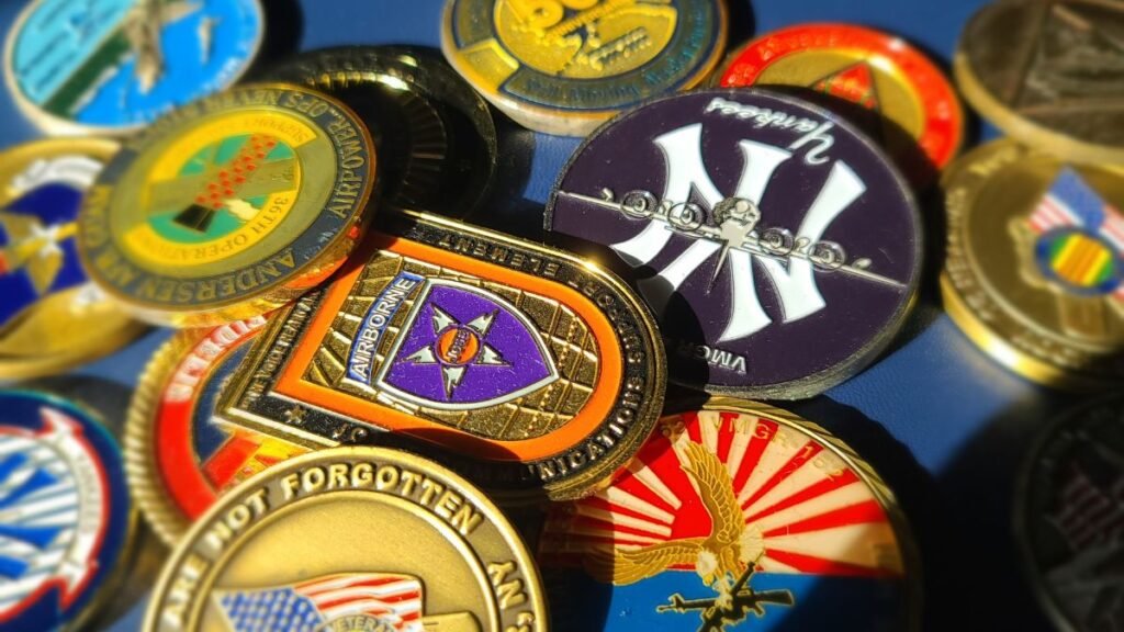 How Custom Challenge Coins Celebrate Achievements and Milestones