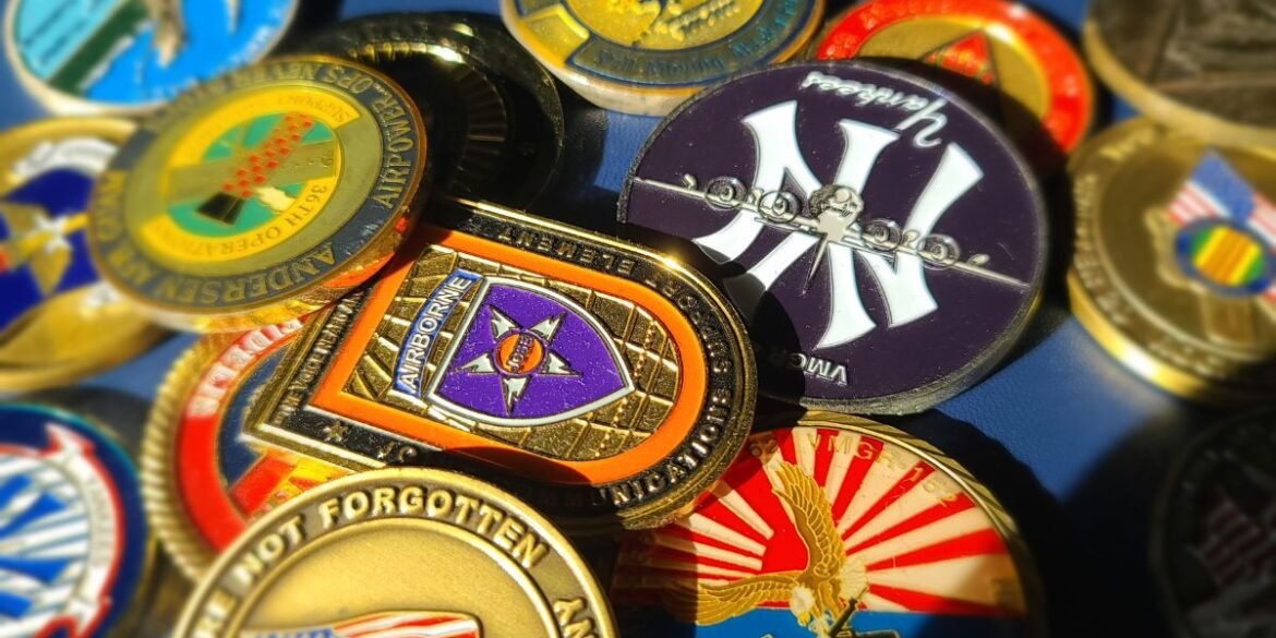 How Custom Challenge Coins Celebrate Achievements and Milestones