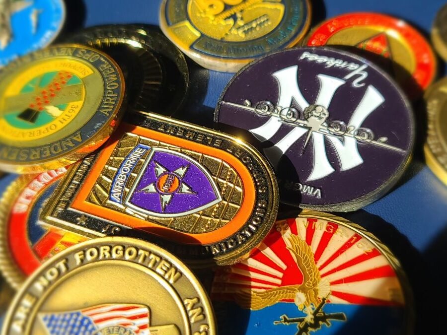 How Custom Challenge Coins Celebrate Achievements and Milestones
