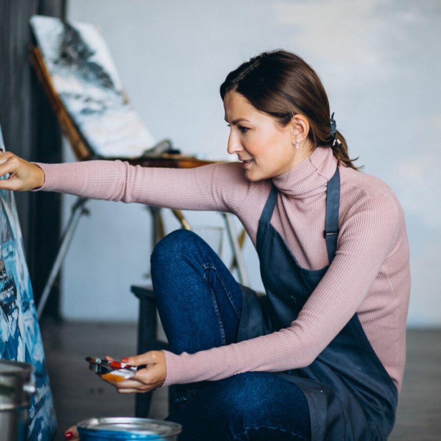 How Independent Artists Fund Their Creative Vision art-sheep.com