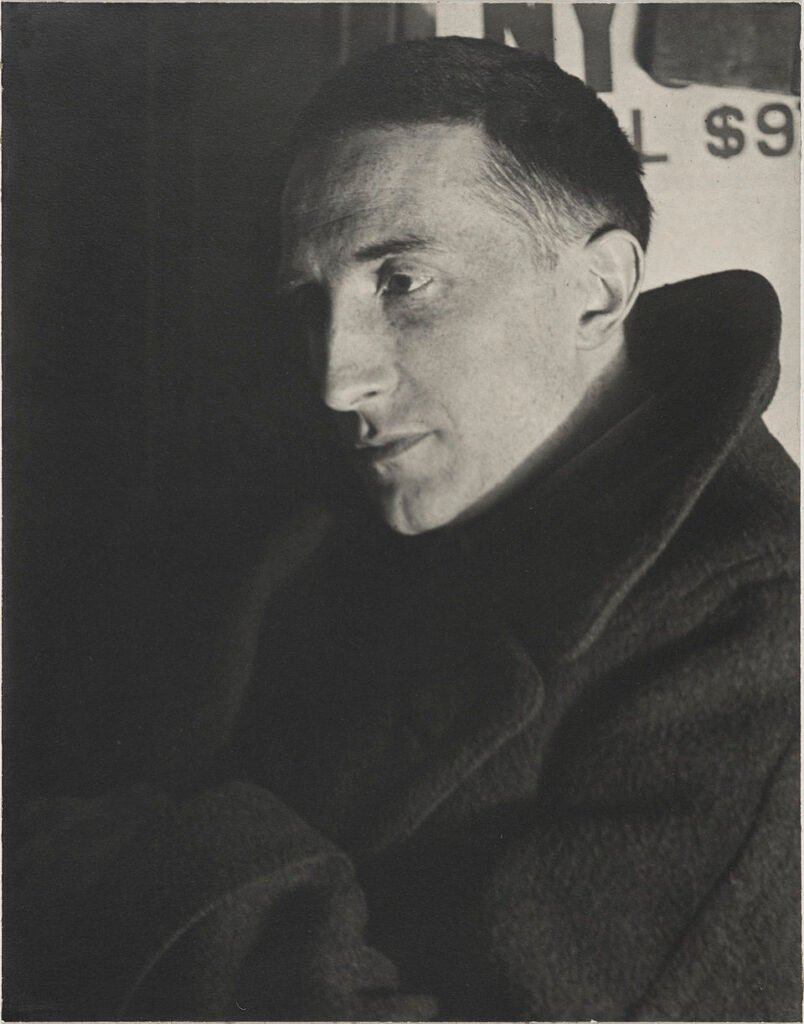 Marcel Duchamp vs Art Itself art-sheep.com