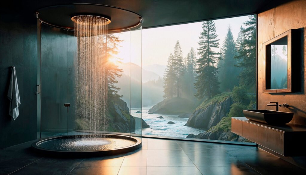 Preparing Your Space for a Glass Shower Door Installation art-sheep.com