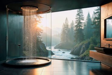 Preparing Your Space for a Glass Shower Door Installation art-sheep.com