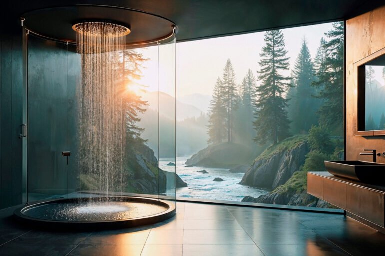 Preparing Your Space for a Glass Shower Door Installation art-sheep.com