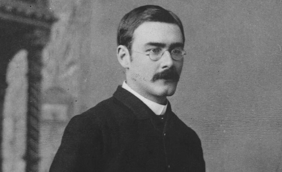 Rudyard Kipling Empire, Jungle, and the Adventure That Shaped Modern Imagination art-sheep.com