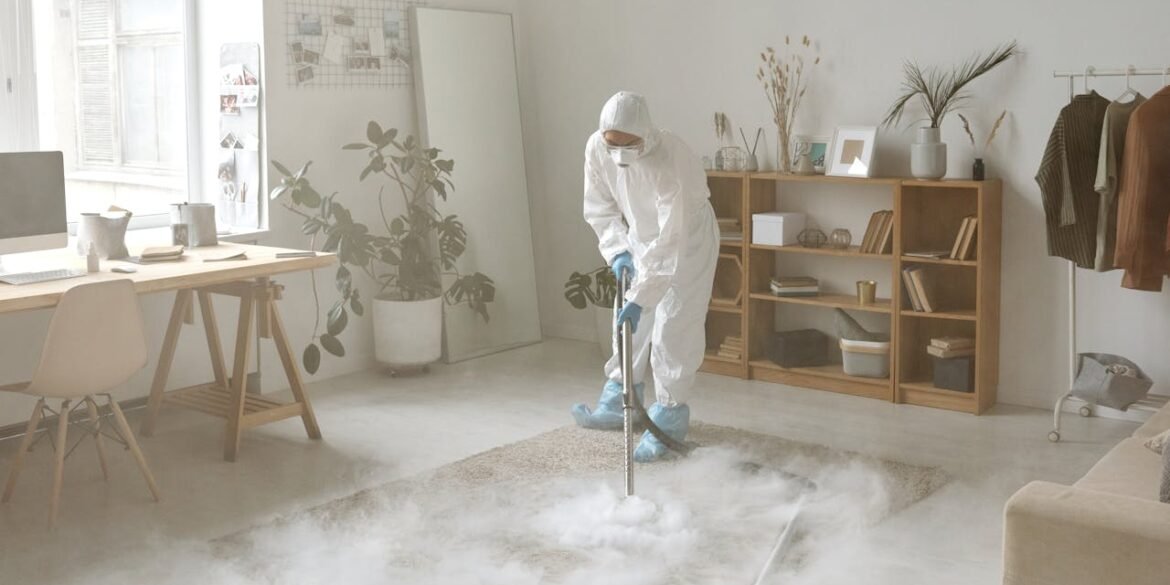 Smart, Eco-Friendly Pest Solutions for Modern Homes art-sheep.com