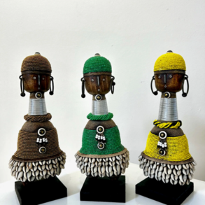 The African Doll That Was Never a Toy art-sheep.com