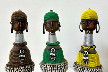 The African Doll That Was Never a Toy art-sheep.com