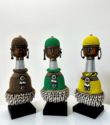 The African Doll That Was Never a Toy art-sheep.com