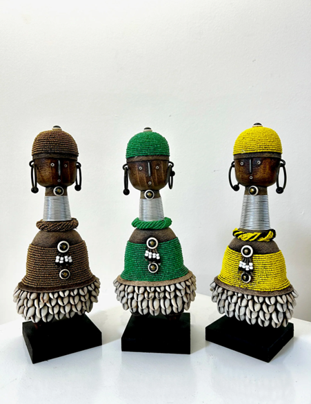 The African Doll That Was Never a Toy art-sheep.com