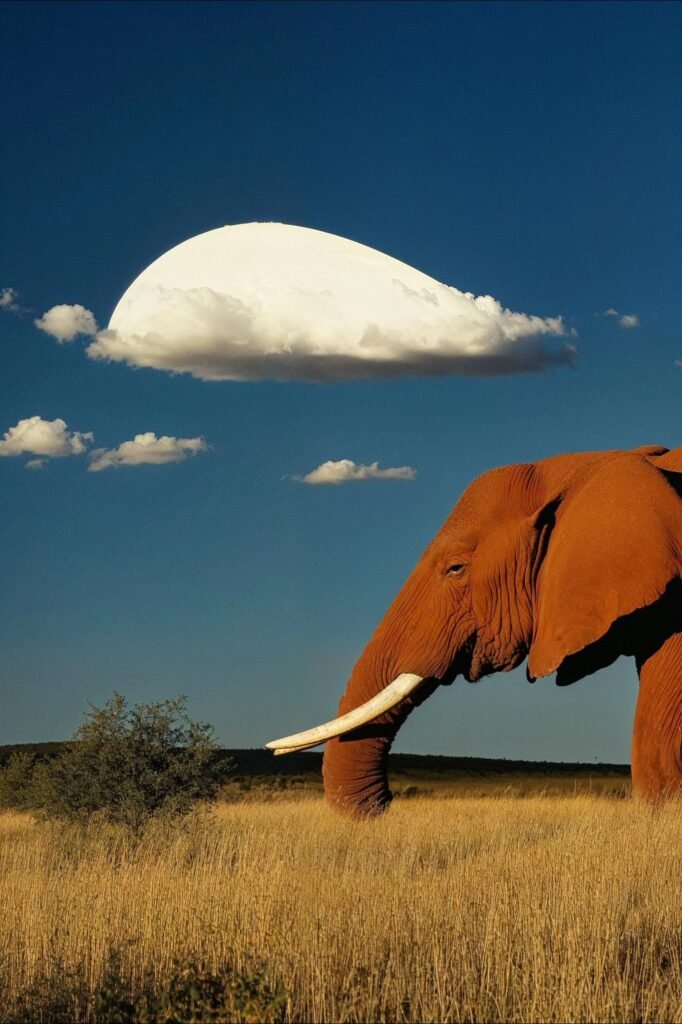 The Algorithmic Dreamscapes of Gizem Akdag art-sheep.com