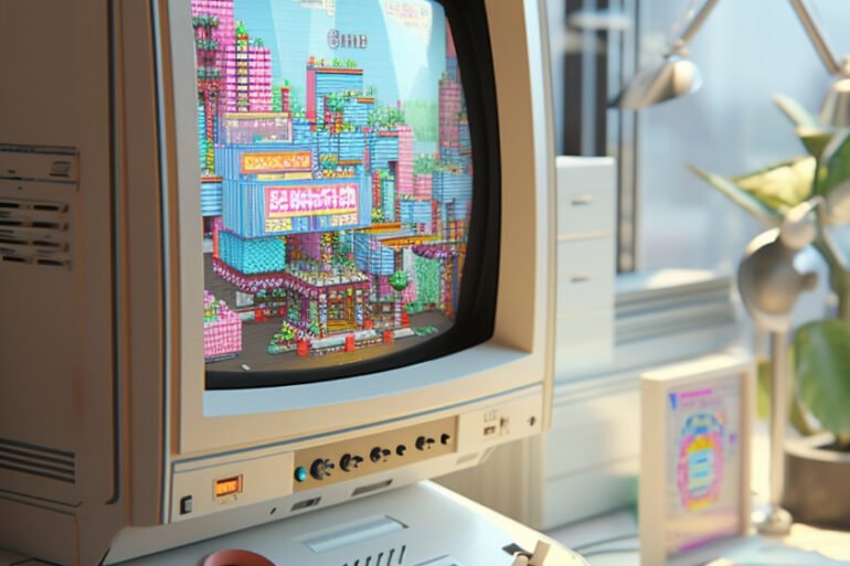 The Importance of a Great Game Design art-sheep.com