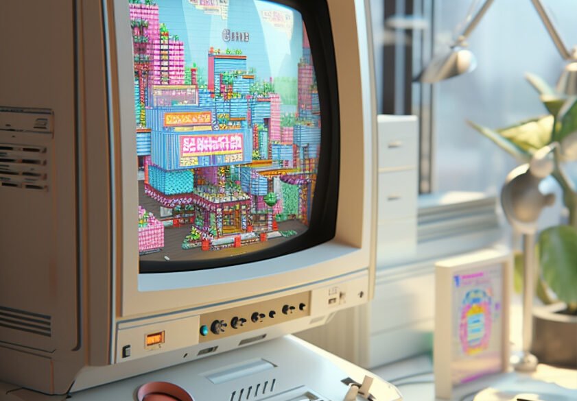 The Importance of a Great Game Design art-sheep.com