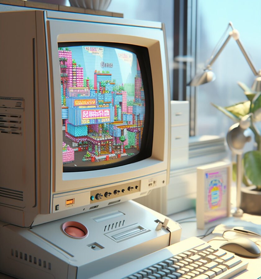 The Importance of a Great Game Design art-sheep.com