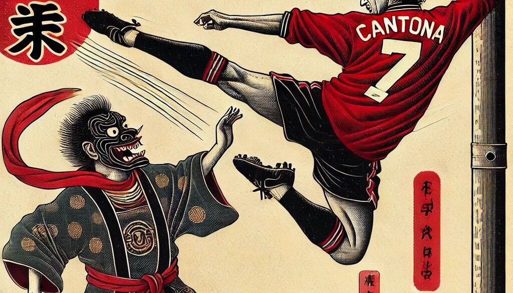 The Theatre of Impact and 9 Violent Moments That Became Football Myth art-sheep.com 2