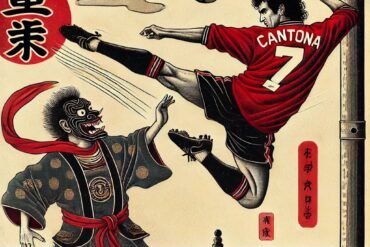 The Theatre of Impact and 9 Violent Moments That Became Football Myth art-sheep.com 2