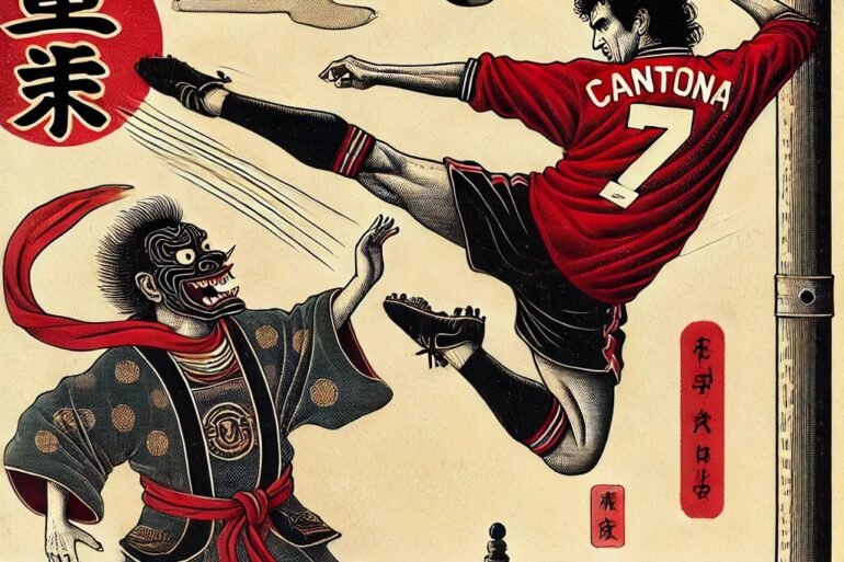 The Theatre of Impact and 9 Violent Moments That Became Football Myth art-sheep.com 2