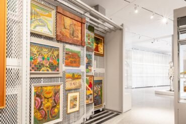 Why Careful Planning Enhances Art Storage In Converted Garage Spaces art-sheep.com