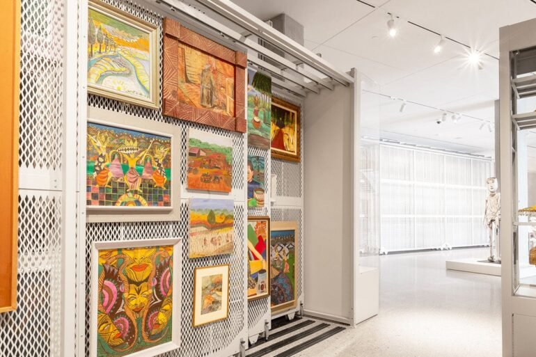 Why Careful Planning Enhances Art Storage In Converted Garage Spaces art-sheep.com