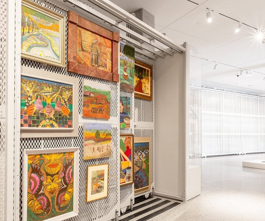 Why Careful Planning Enhances Art Storage In Converted Garage Spaces art-sheep.com