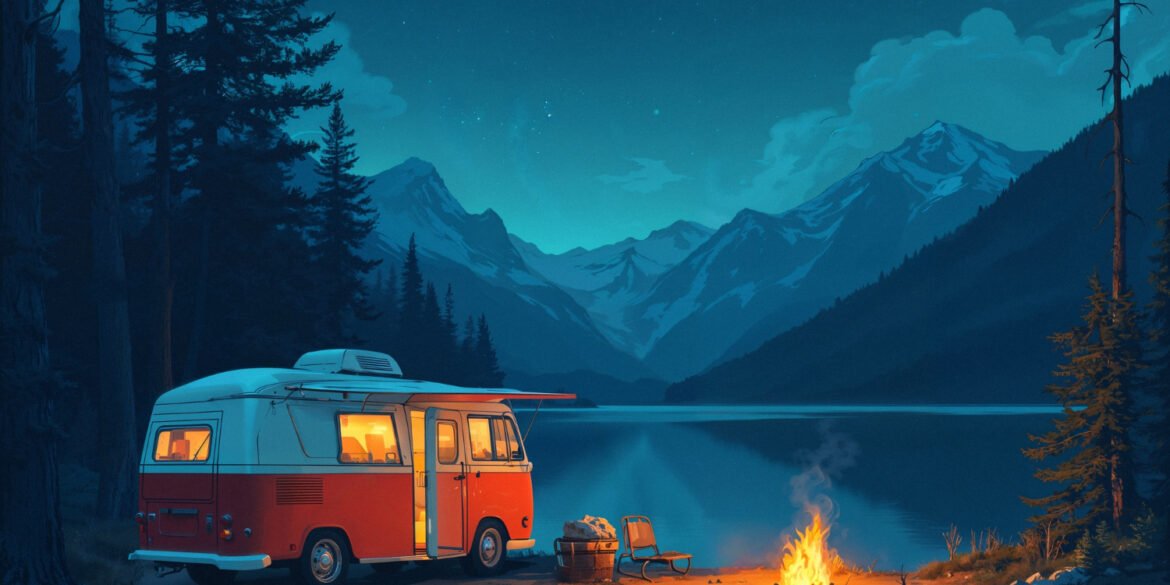 Why the Ford Custom Landseer Is Making Waves in the Campervan World