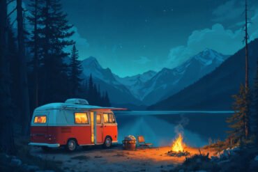 Why the Ford Custom Landseer Is Making Waves in the Campervan World