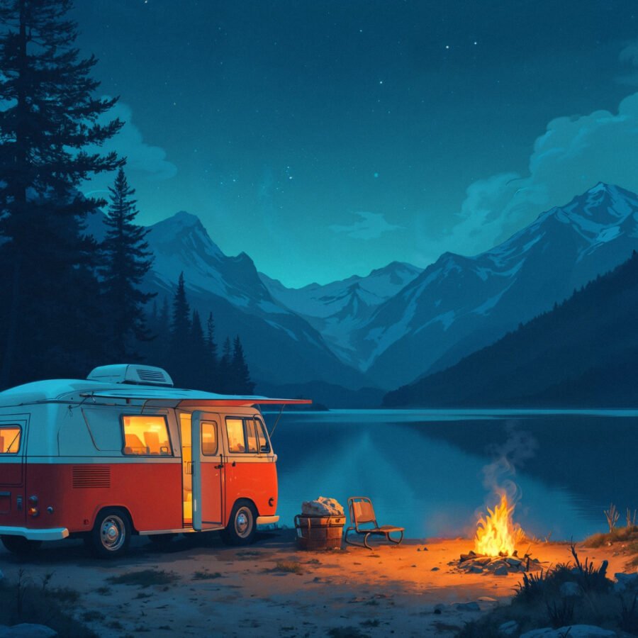 Why the Ford Custom Landseer Is Making Waves in the Campervan World