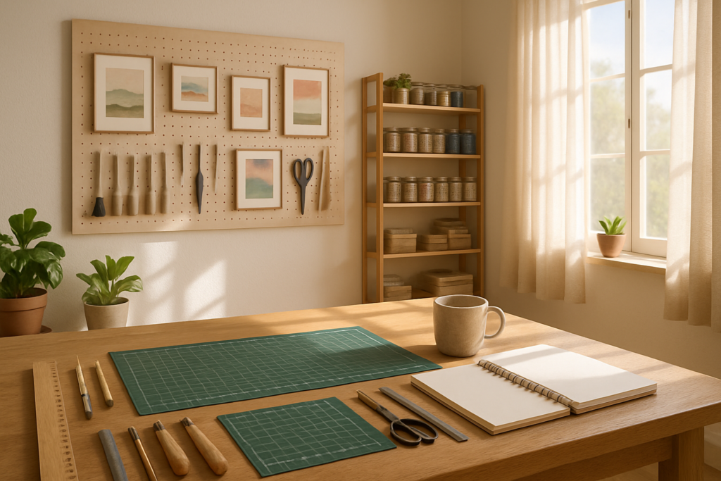 _organized-artist_s-workspace-with-tools-and-decor._