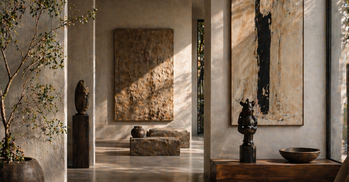 Aesthetic Remodeling Turn Your Space Into a Living Gallery art-sheep.com 23