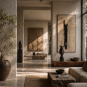 Aesthetic Remodeling Turn Your Space Into a Living Gallery art-sheep.com 23